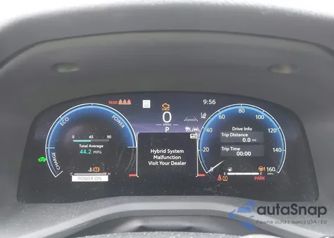 2025 Toyota Camry Xle from USA, damaged, VIN 4T1DAACKXSU551416